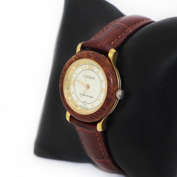LOCMAN Marina di Campo Swiss Watch